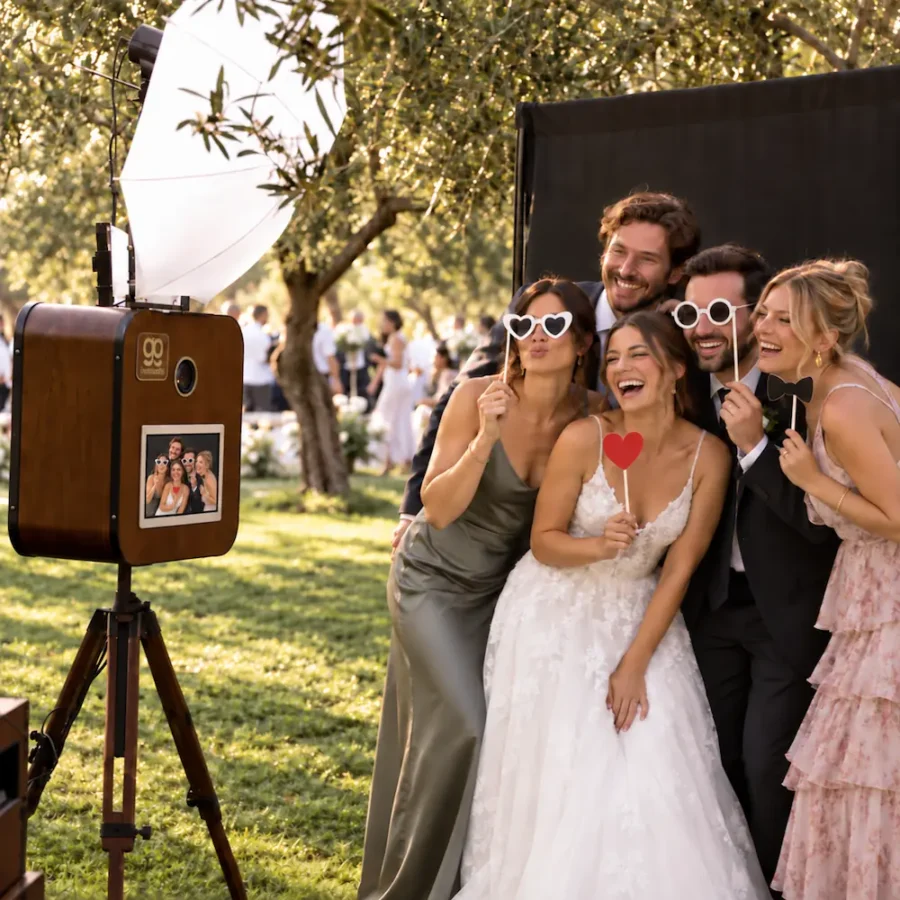 Vintage GoPhotoBooth